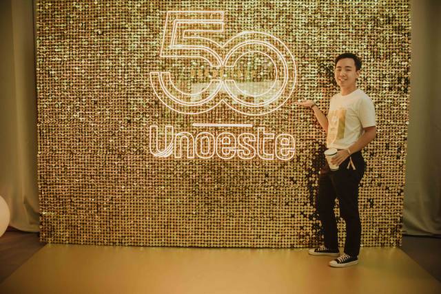 50 anos Unoeste